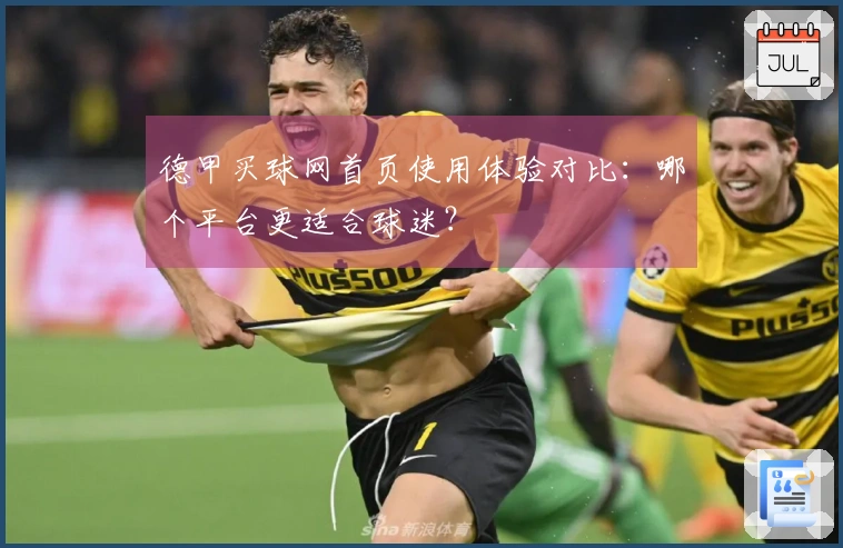 德甲买球网首页使用体验对比：哪个平台更适合球迷？
